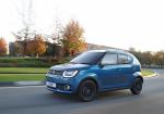 Suzuki Ignis 2017 года (ZA)